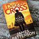 Deadly Cross by James Patterson — secondhand book