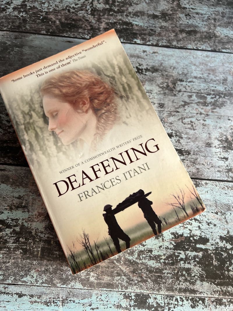 Deafening by Frances Itani