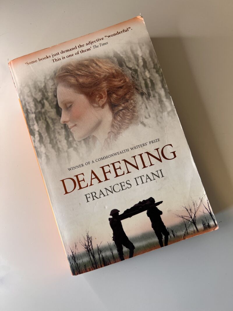 Deafening by Frances Itani
