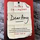 Dear Amy by Helen Callaghan — secondhand book