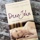 Dear John by Nicholas Sparks — secondhand book