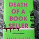 Death of a Bookseller by Alice Slater — secondhand book
