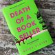 Death of a Bookseller by Alice Slater — secondhand book