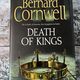Death of Kings by Bernard Cornwell — secondhand book