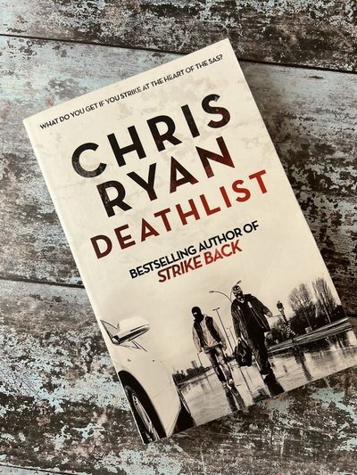 Deathlist by Chris Ryan