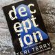 Deception by Teri Terry — secondhand book