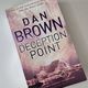 Deception Point by Dan Brown — secondhand book