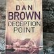 Deception Point by Dan Brown — secondhand book