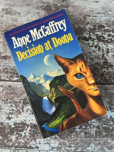 Decision at Doona by Anne McCaffrey