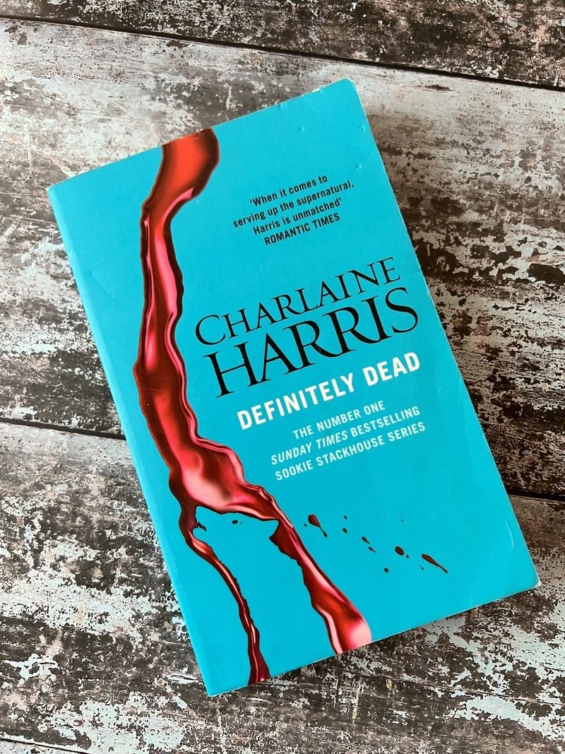 Definitely Dead by Charlaine Harris