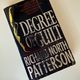 Degree of Guilt by Richard North Patterson — secondhand book