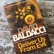Delivery Us from Evil by David Baldacci — secondhand book