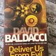 Delivery Us from Evil by David Baldacci — secondhand book