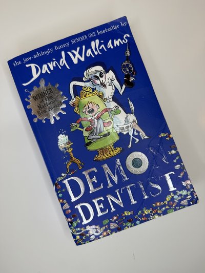 Demon Dentist by David Walliams