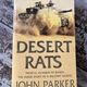 Desert Rats by John Parker — secondhand book
