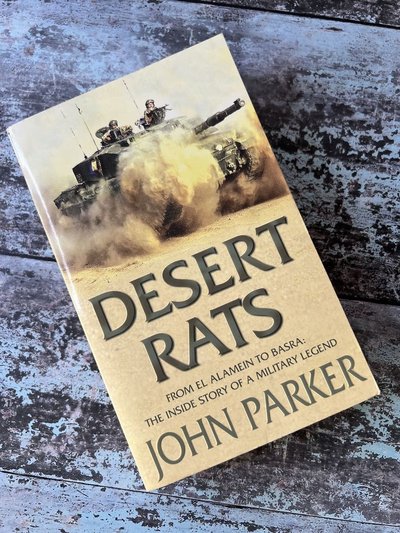 Desert Rats by John Parker