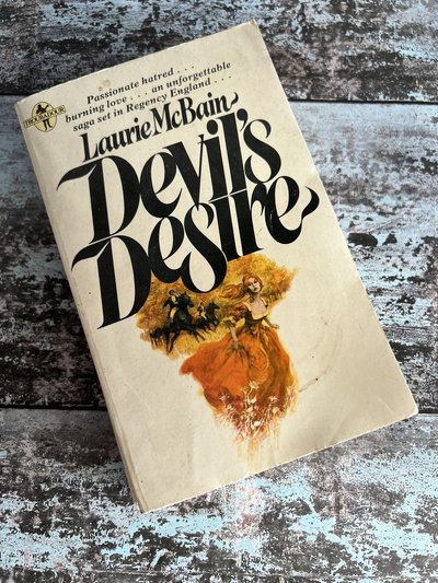 Devil's Desire by Laurie McBain