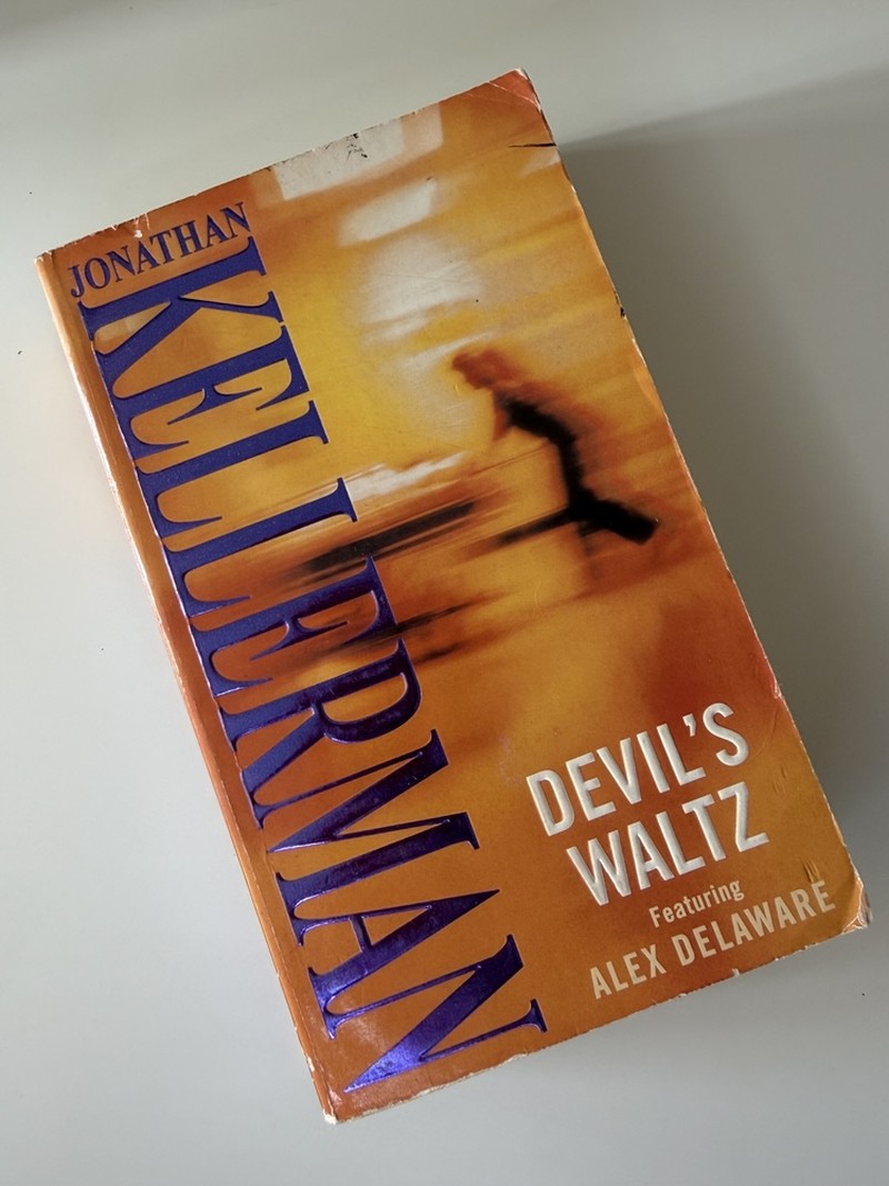Devil's Waltz by Jonathan Kellerman