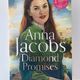 Diamond Promises by Anna Jacobs — secondhand book