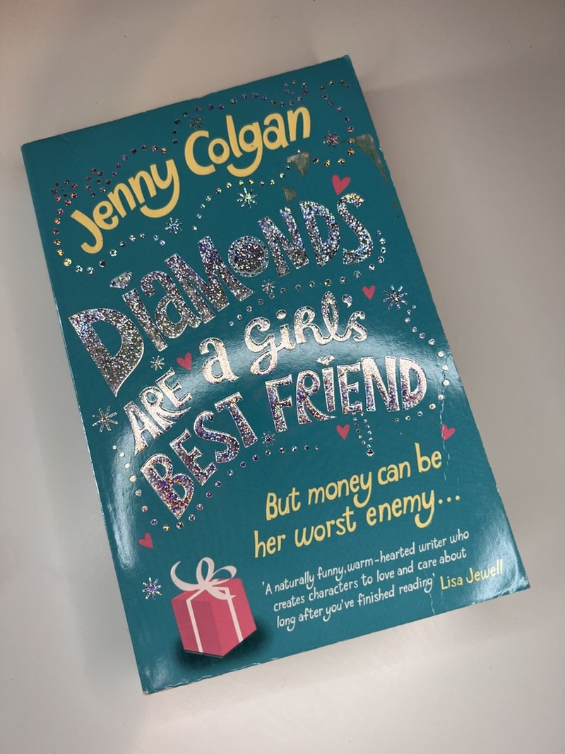 Diamonds are a Girl's Best Friend by Jenny Colgan