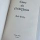 Diary of a Cricket Season by Bob Willis — secondhand book
