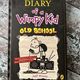 Diary of a Wimpy Kid Old School by Jeff Kinney — secondhand book