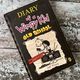 Diary of a Wimpy Kid Old School by Jeff Kinney — secondhand book