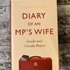 Diary of an MP's Wife by Sasha Swire — secondhand book