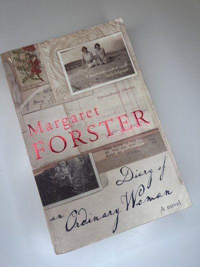 Diary of an Ordinary Woman by Margaret Forster