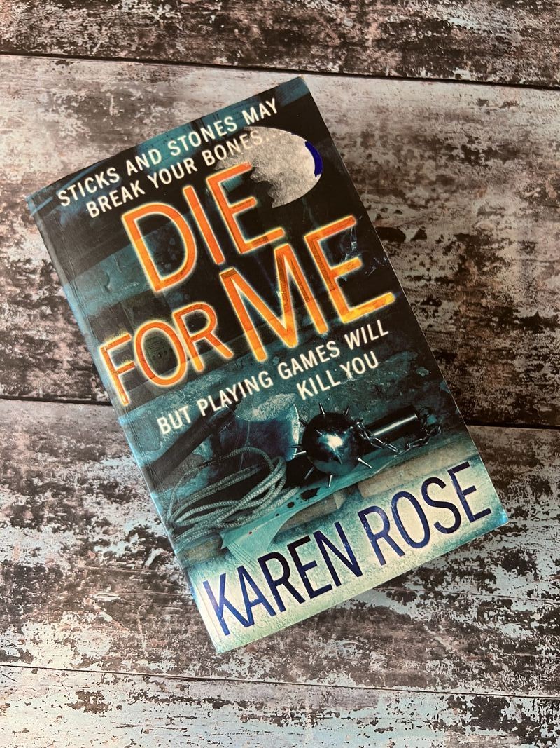 Die for Me by Karen Rose