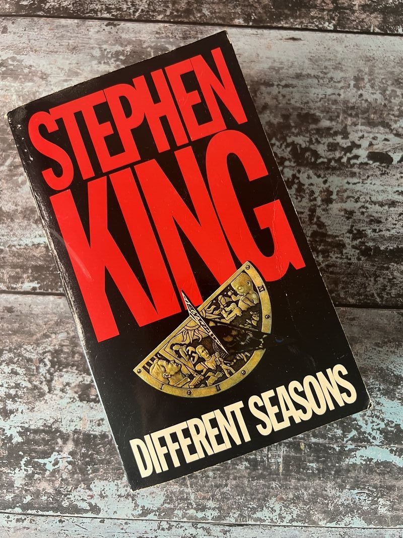Different Seasons by Stephen King