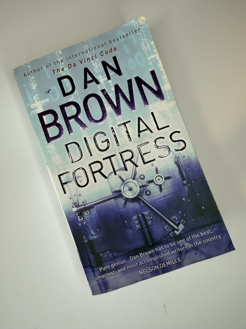 Digital Fortress by Dan Brown