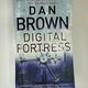 Digital Fortress by Dan Brown — secondhand book