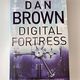 Digital Fortress by Dan Brown — secondhand book