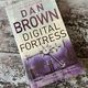 Digital Fortress by Dan Brown — secondhand book