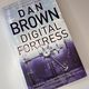Digital Fortress by Dan Brown — secondhand book