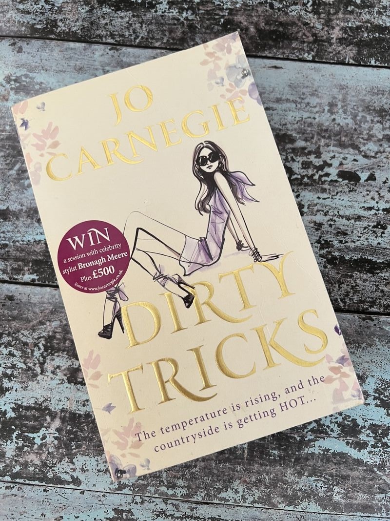 Dirty Tricks by Jo Carnegie