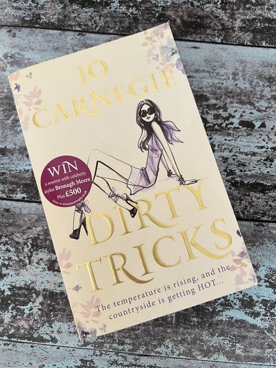 Dirty Tricks by Jo Carnegie