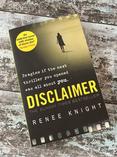 Disclaimer by Renee Knight