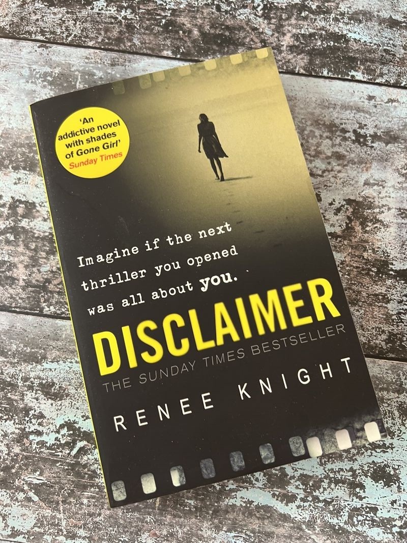 Disclaimer by Renee Knight