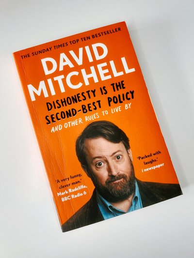 Dishonesty is the Second-Best Policy by David Mitchell