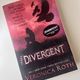 Divergent by Veronica Roth — secondhand book