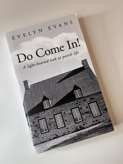 Do Come In! by Evelyn Evans