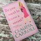 Do You Want to Know a Secret? by Claudia Carroll — secondhand book