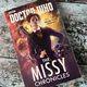 Doctor Who: The Missy Chronicles by Cavan Scott and Jacqueline Rayner — secondhand book