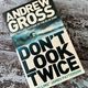 Don't Look Twice by Andrew Gross — secondhand book