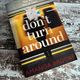 Don't Turn Around by Amanda Brooke — secondhand book