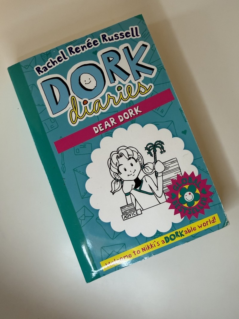 Dork Diaries: Dear Dork by Rachel Renée Russell