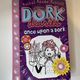 Dork Diaries: Once Upon a Dork by Rachel Renée Russell — secondhand book