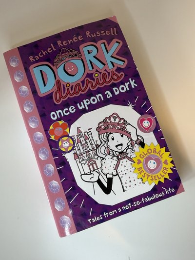 Dork Diaries: Once Upon a Dork by Rachel Renée Russell